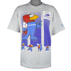 Vintage - World Cup France 98 Big Mascot T-Shirt 1998 Large Vintage Retro