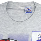 Vintage - World Cup France 98 Big Mascot T-Shirt 1998 Large Vintage Retro