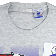 Vintage - World Cup France 98 Big Mascot T-Shirt 1998 Large Vintage Retro