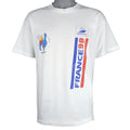 Vintage - World Cup France 98 Spell-Out T-Shirt 1998 X-Large Vintage Retro