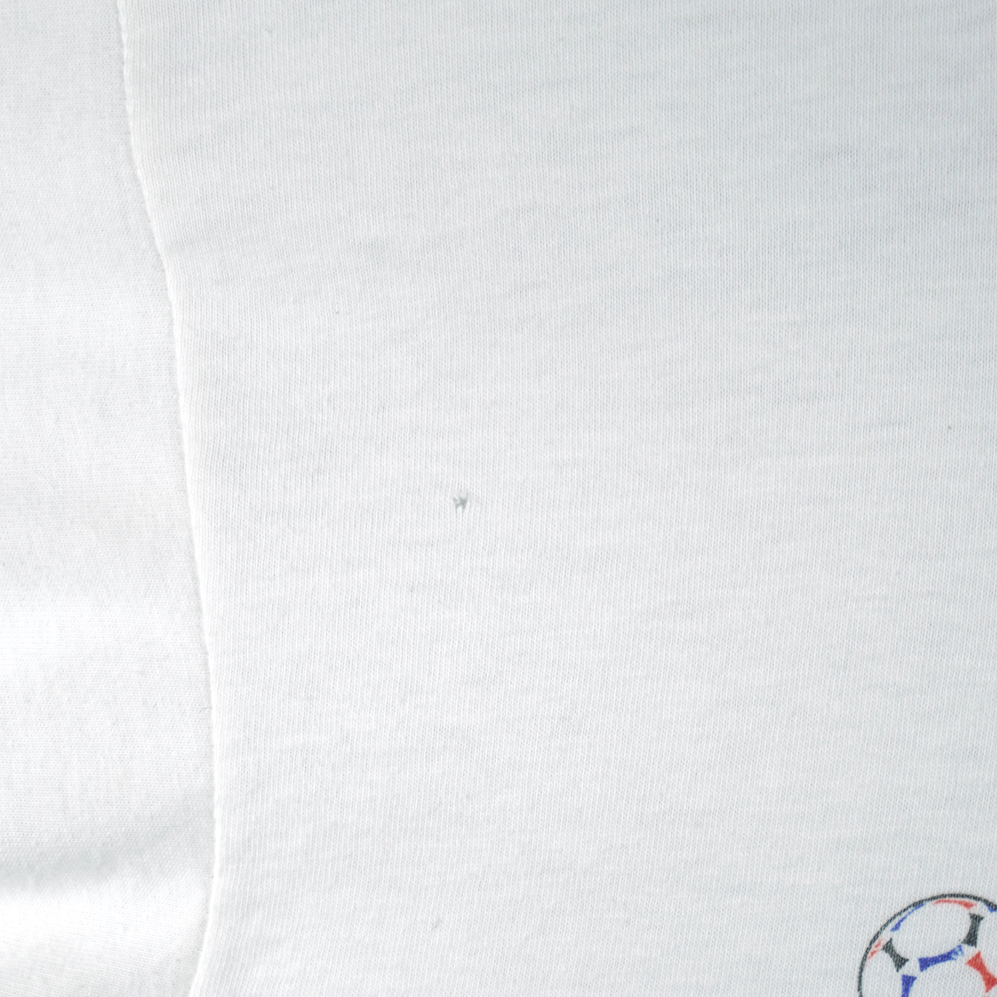 Vintage - World Cup France 98 Spell-Out T-Shirt 1998 X-Large Vintage Retro