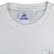 Vintage - World Cup France 98 Spell-Out T-Shirt 1998 X-Large Vintage Retro