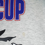 Vintage (Nutmeg) - World Cup Soccer Los Angeles USA T-Shirt 1994 X-Large Vintage Retro