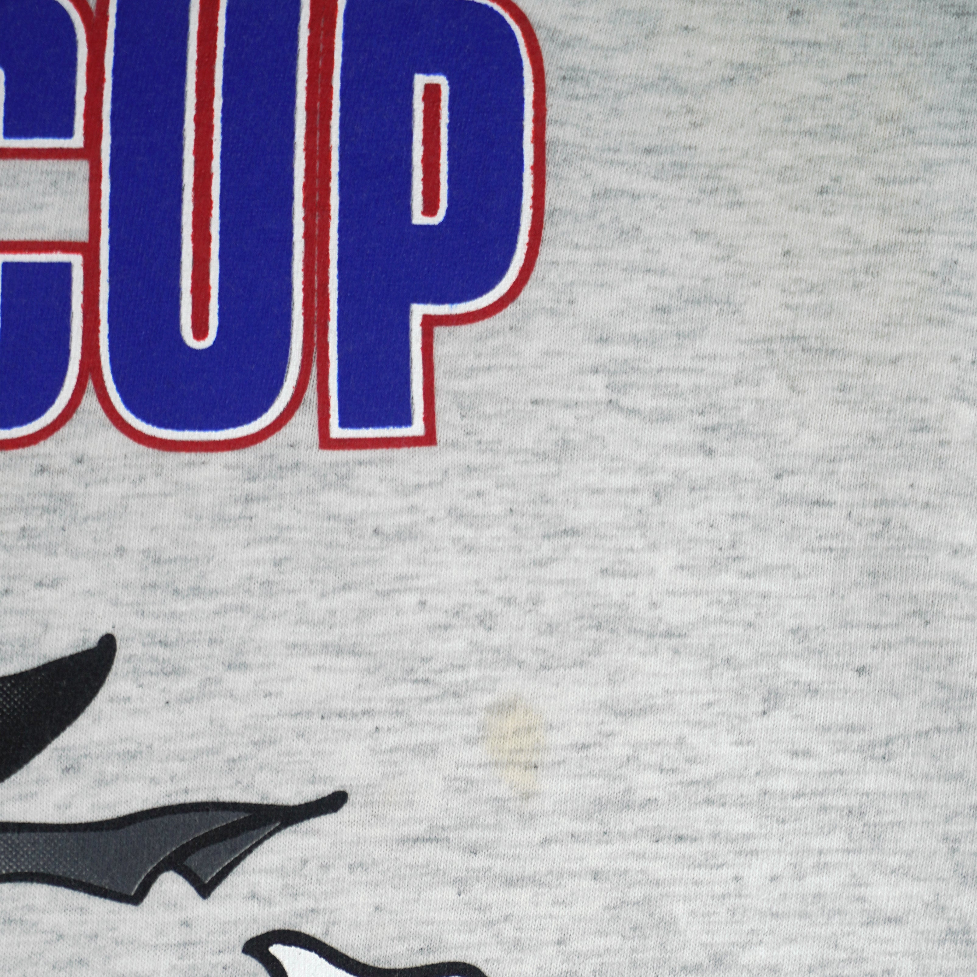 Vintage (Nutmeg) - World Cup Soccer Los Angeles USA T-Shirt 1994 X-Large Vintage Retro