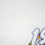 Vintage - Foot Soccer World Cup France Vs Brazil T-Shirt 1998 Large Vintage Retro
