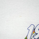 Vintage - Foot Soccer World Cup France Vs Brazil T-Shirt 1998 Large Vintage Retro