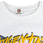 Vintage (Sportis) - Argentina World Cup Spell-Out T-Shirt 1994 X-Large Vintage Retro