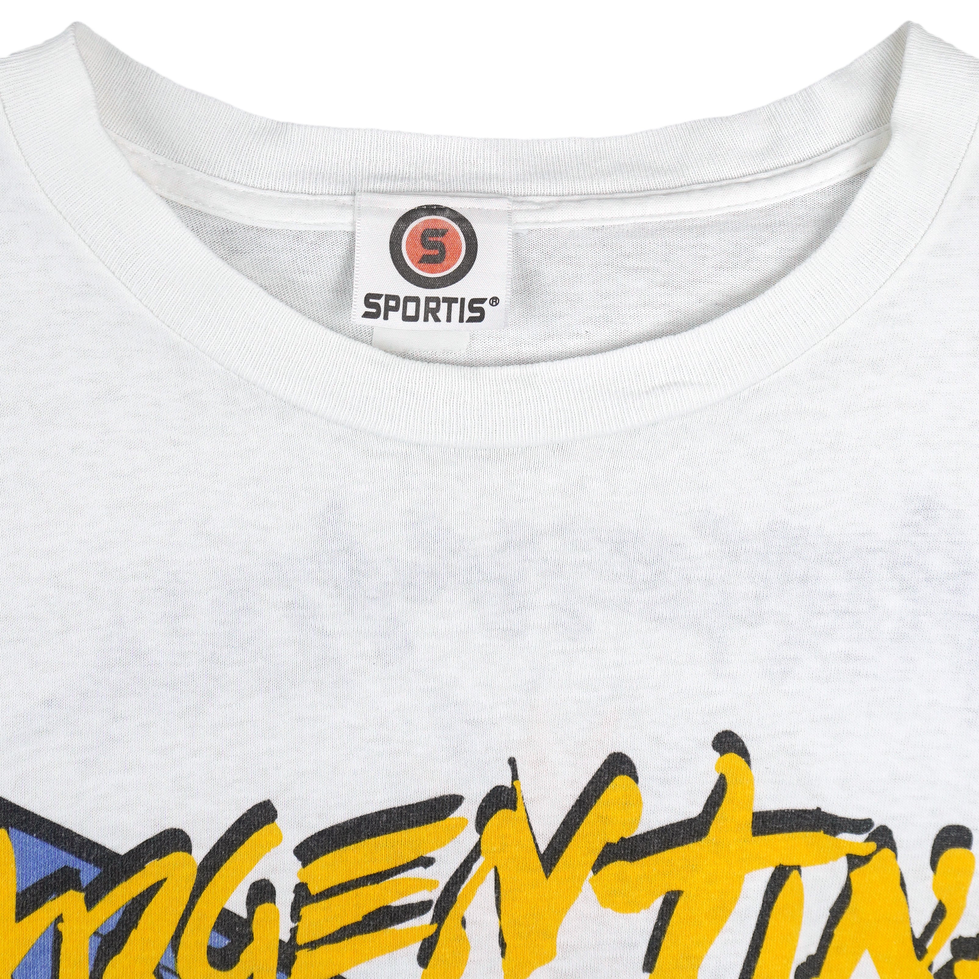 Vintage (Sportis) - Argentina World Cup Spell-Out T-Shirt 1994 X-Large Vintage Retro