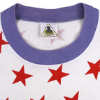 Vintage (Blackbody) - World Cup USA 94 Soccer All Over Print T-Shirt 1994 Large Vintage Retro