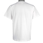 Vintage (Short Hills Tee) - USA World Soccer Spell-Out Single Stitch T-Shirt 1994 Medium Vintage Retro