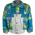 Vintage (Phenix) - Team Phenix Multicolor Jacket 1990s Medium Vintage Retro