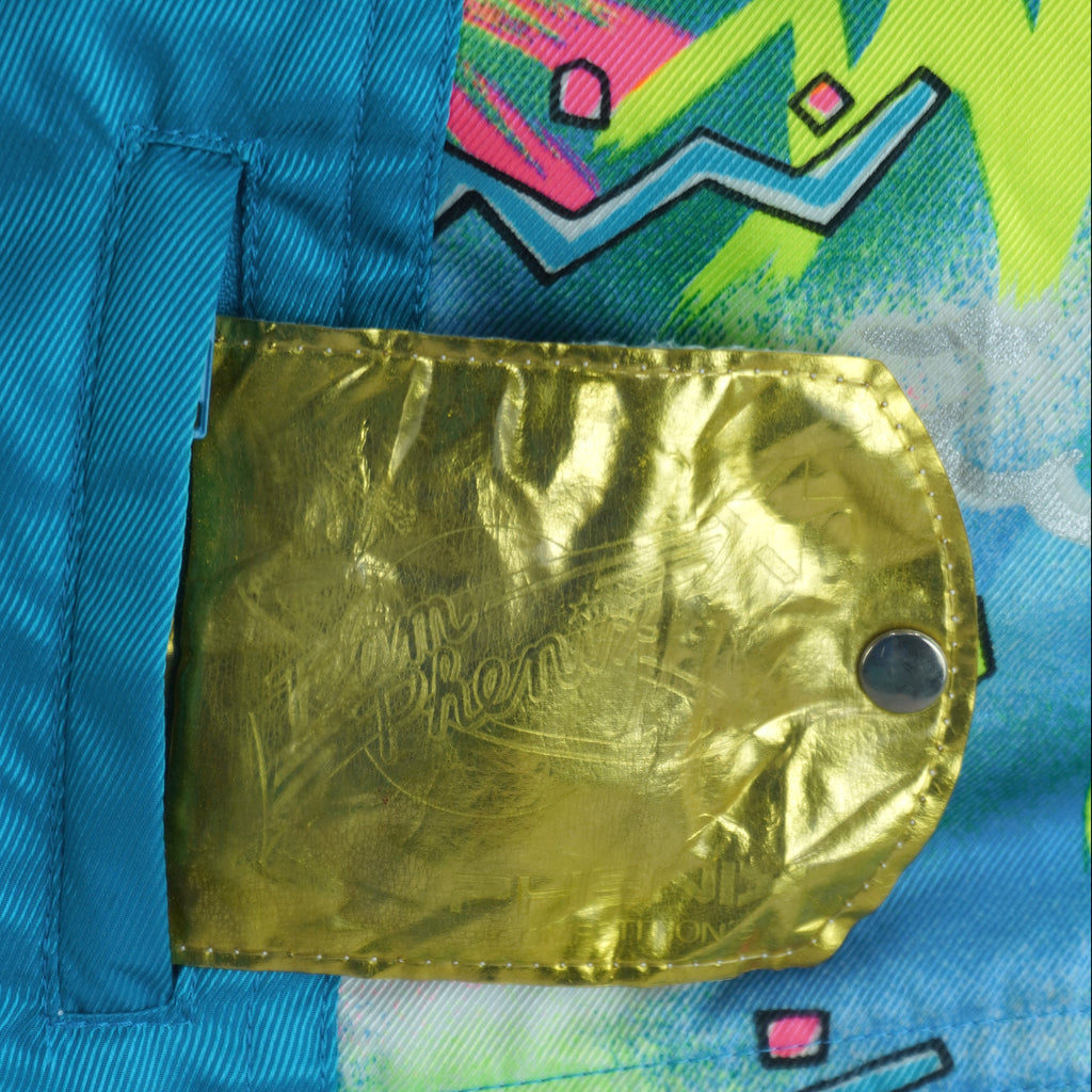 Vintage (Phenix) - Team Phenix Multicolor Jacket 1990s Medium Vintage Retro