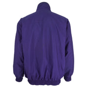 Vintage - Dolfin Zip-Up Reversible Jacket 1990s Medium Vintage Retro