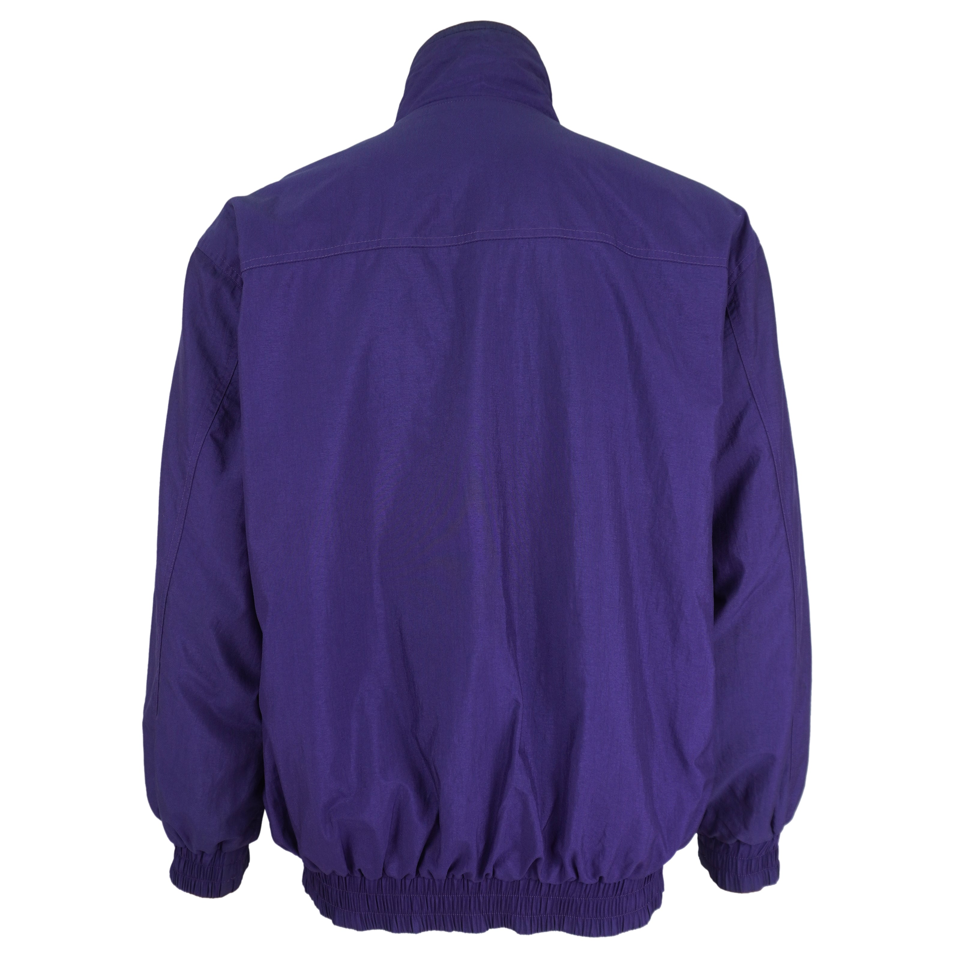 Vintage - Dolfin Zip-Up Reversible Jacket 1990s Medium Vintage Retro