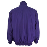 Vintage - Dolfin Zip-Up Reversible Jacket 1990s Medium Vintage Retro
