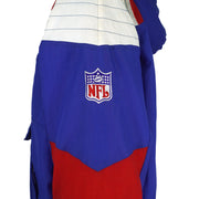Starter - New York Giants Embroidered Hooded Windbreaker 1990s X-Large Vintage Retro Football