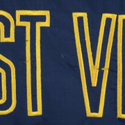 NCAA (Pro Player) - West Virginia Reversable Jacket 1990s Medium Vintage Retro