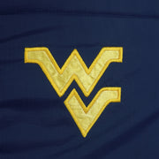 NCAA (Pro Player) - West Virginia Reversable Jacket 1990s Medium Vintage Retro
