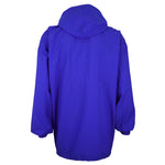 NCAA (The Game) - Florida Gators Hooded Windbreaker 1990s Large Vintage Retro