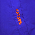 NCAA (The Game) - Florida Gators Hooded Windbreaker 1990s Large Vintage Retro