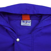 NCAA (The Game) - Florida Gators Hooded Windbreaker 1990s Large Vintage Retro