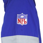 Reebok (Pro Line) - Detroit Lions Long Puffer Jacket 1990s X-Large Vintage Retro Football