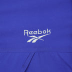 Reebok (Pro Line) - Detroit Lions Long Puffer Jacket 1990s X-Large Vintage Retro Football