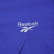 Reebok (Pro Line) - Detroit Lions Long Puffer Jacket 1990s X-Large Vintage Retro Football