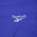 Reebok (Pro Line) - Detroit Lions Long Puffer Jacket 1990s X-Large Vintage Retro Football