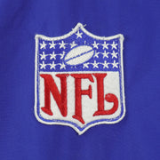 Reebok (Pro Line) - Detroit Lions Long Puffer Jacket 1990s X-Large Vintage Retro Football