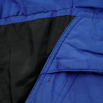 Starter - Minnesota Timberwolves 1/4 Zip Pullover 1990s X-Large