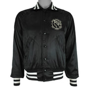 Vintage (Aristo Jac) - Barry Manilow World Tour Satin Jacket 1980 Small Vintage Retro