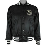 Vintage (Aristo Jac) - Barry Manilow World Tour Satin Jacket 1980 Small Vintage Retro