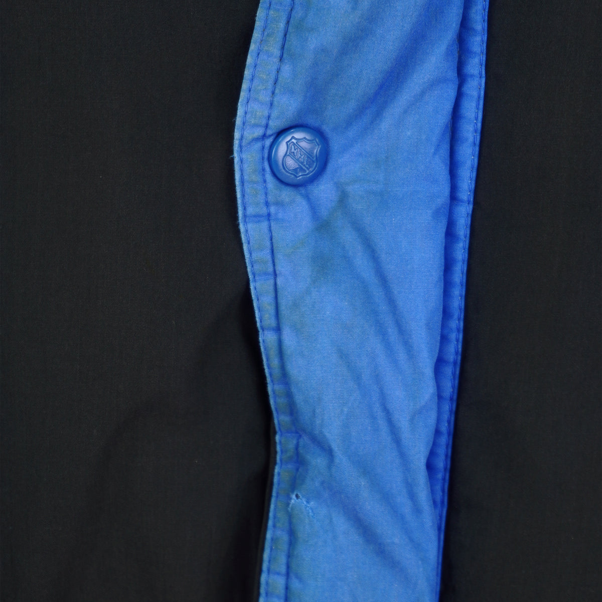 NHL (Pro Player) - Tampa Bay Lightning Button-Up Jacket 1990s X-Large Vintage Retro Hockey