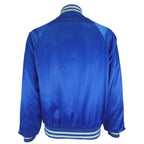 NBA (Active Generation) - New York Knicks Satin Jacket 1990s Medium Vintage Retro Basketball