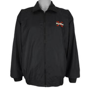 Vintage - Sony Xplod Spell-Out Zip-Up Windbreaker 1990s X-Large Vintage Retro