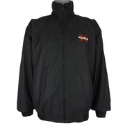 Vintage - Sony Xplod Spell-Out Zip-Up Windbreaker 1990s X-Large Vintage Retro