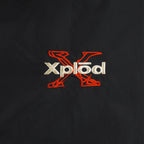 Vintage - Sony Xplod Spell-Out Zip-Up Windbreaker 1990s X-Large Vintage Retro