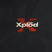 Vintage - Sony Xplod Spell-Out Zip-Up Windbreaker 1990s X-Large Vintage Retro