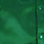 NBA (Locker Line) - Boston Celtics Big Spell-Out Satin Jacket 1990s X-Large Vintage Retro Basketball