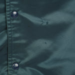 NCAA - Virginia Cavaliers Button Up Satin Jacket 1990s X-Large Vintage Retro