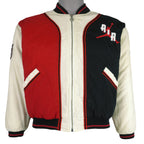 Jordan - Jumpman 23 Nike Zip Up Jacket 1990s Medium Vintage Retro