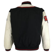 Jordan - Jumpman 23 Nike Zip Up Jacket 1990s Medium Vintage Retro