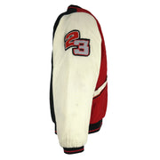 Jordan - Jumpman 23 Nike Zip Up Jacket 1990s Medium Vintage Retro