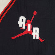 Jordan - Jumpman 23 Nike Zip Up Jacket 1990s Medium Vintage Retro