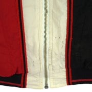 Jordan - Jumpman 23 Nike Zip Up Jacket 1990s Medium Vintage Retro