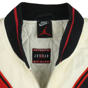 Jordan - Jumpman 23 Nike Zip Up Jacket 1990s Medium Vintage Retro
