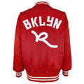 Rocawear - Bklyn Spell-Out Button-Up Jacket 1999 X-Large Vintage Retro