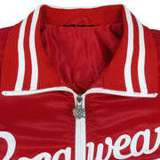 Rocawear - Bklyn Spell-Out Button-Up Jacket 1999 X-Large Vintage Retro