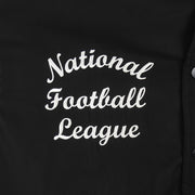 NFL - Los Angeles Raiders Embroidered Button Up Jacket 2000s Small Vintage Retro Football